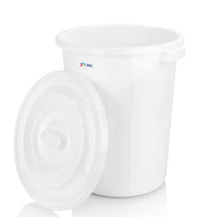 سطل فاخرة ۶۰ لتر