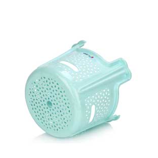 كرسي حمام دائرة بارسا ۲۷ سنتیمتر