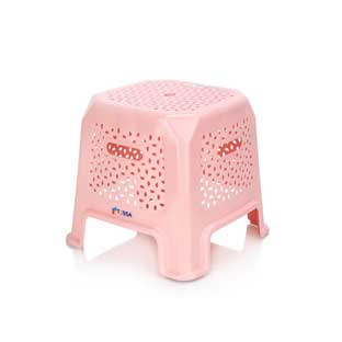 كرسي حمام مربعة بارسا ۲۷ سنتیمتر