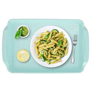 صينية فاخرة کبیرة